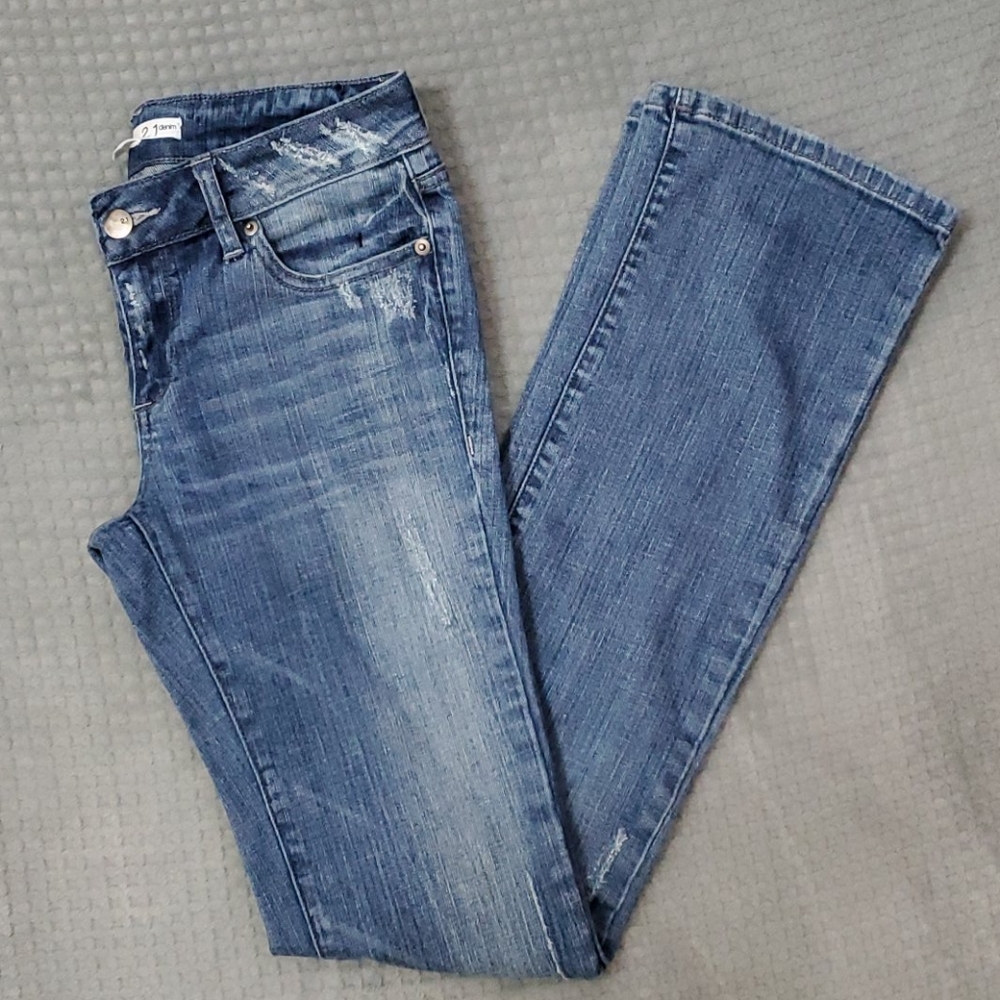 Bootcut Jeans